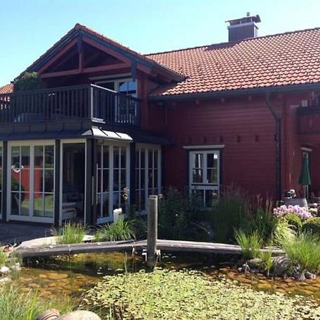 Ferienwohnung Romantik Im Roten Haus Füssen Δωμάτιο φωτογραφία