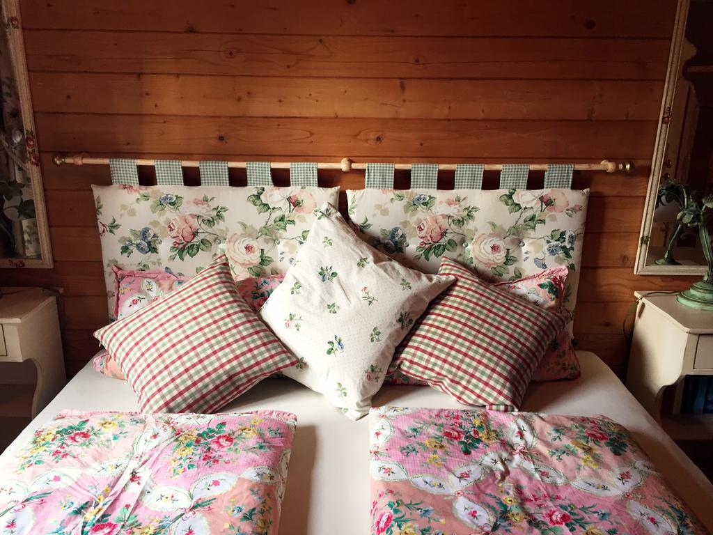 Ferienwohnung Romantik Im Roten Haus Füssen Εξωτερικό φωτογραφία