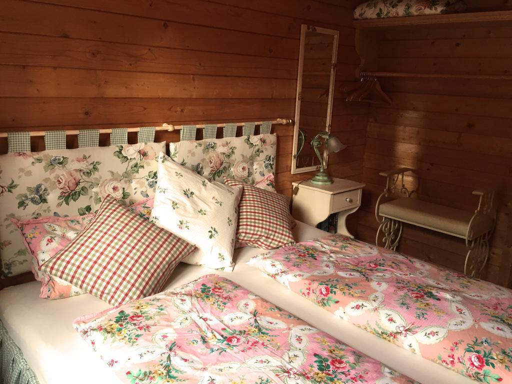 Ferienwohnung Romantik Im Roten Haus Füssen Εξωτερικό φωτογραφία