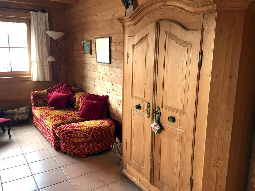 Ferienwohnung Romantik Im Roten Haus Füssen Εξωτερικό φωτογραφία