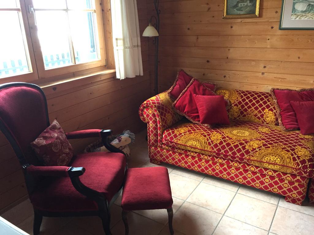 Ferienwohnung Romantik Im Roten Haus Füssen Εξωτερικό φωτογραφία