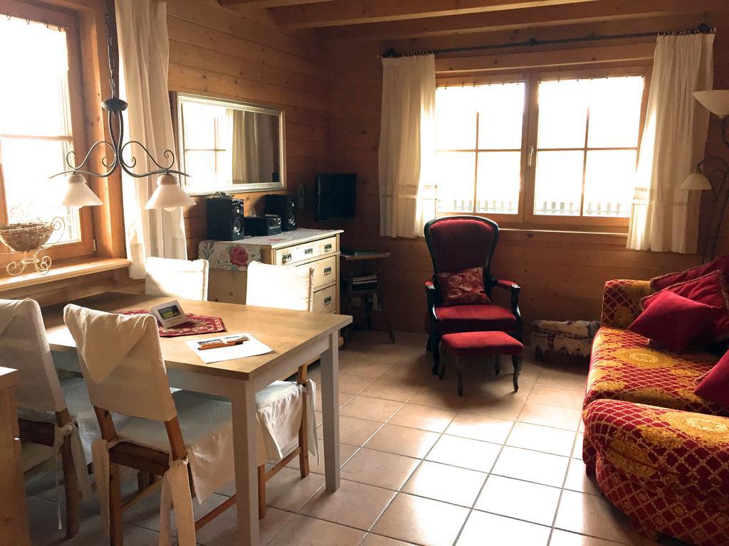 Ferienwohnung Romantik Im Roten Haus Füssen Εξωτερικό φωτογραφία
