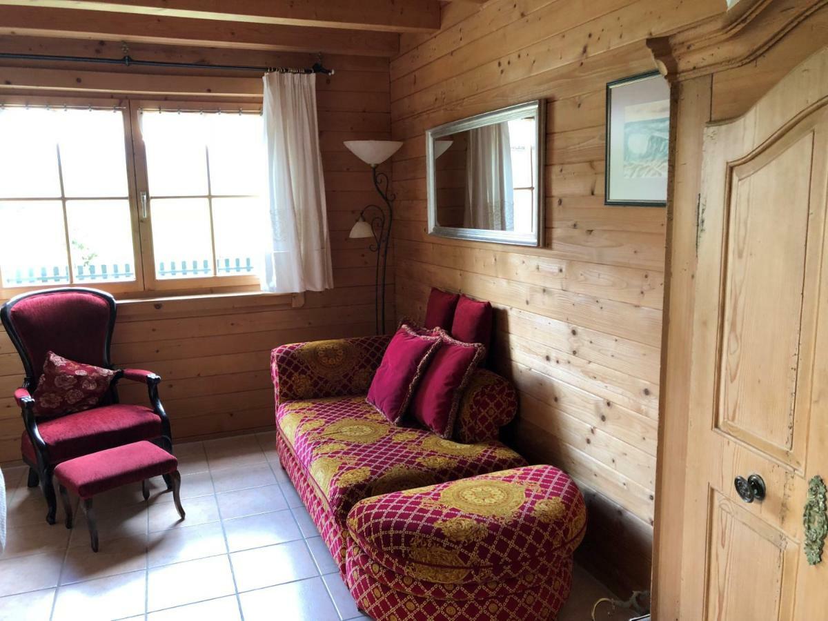 Ferienwohnung Romantik Im Roten Haus Füssen Εξωτερικό φωτογραφία