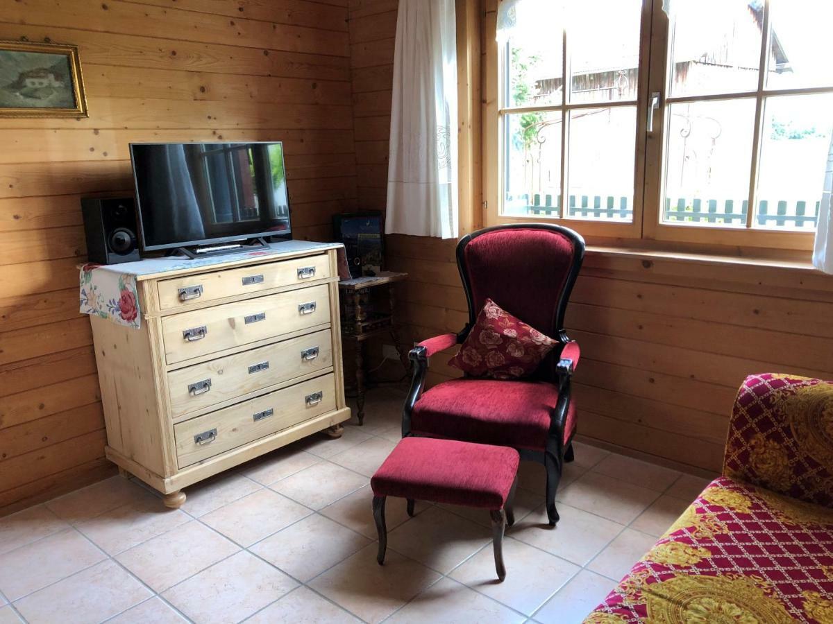 Ferienwohnung Romantik Im Roten Haus Füssen Εξωτερικό φωτογραφία